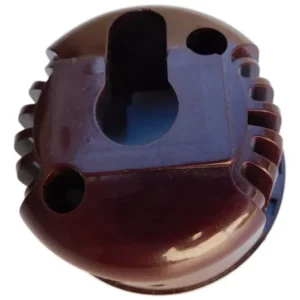 Tapa Final De Carcasa Para Peladora Golden A 5,titan,97-44