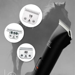 Peladora AGCB con cuchilla #10 Andis + 40 + T10