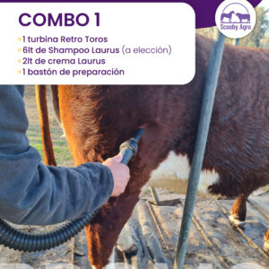 Combo 1 Agro