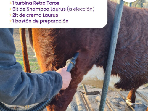Combo 1 Agro