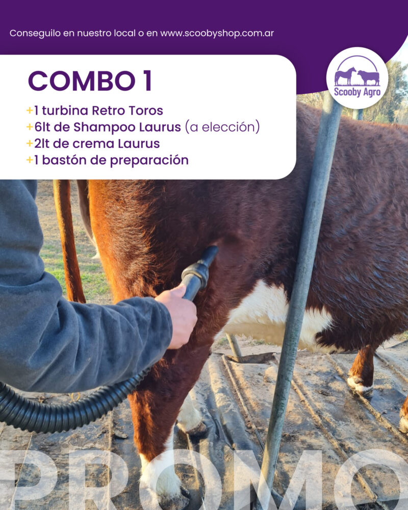 Combo 1 Agro