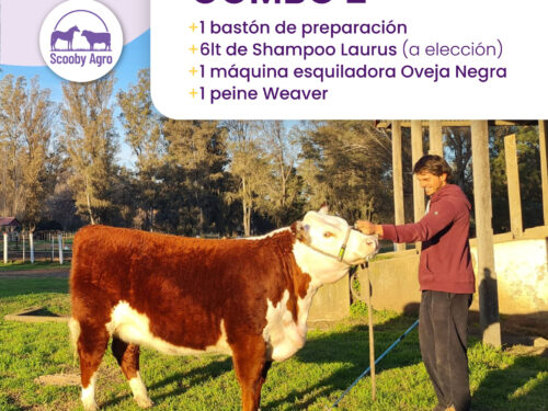 Combo 2 Agro