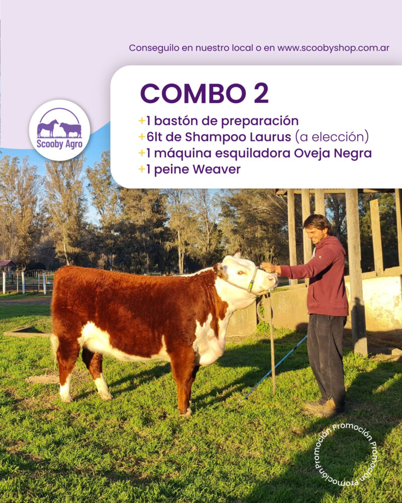 Combo 2 Agro