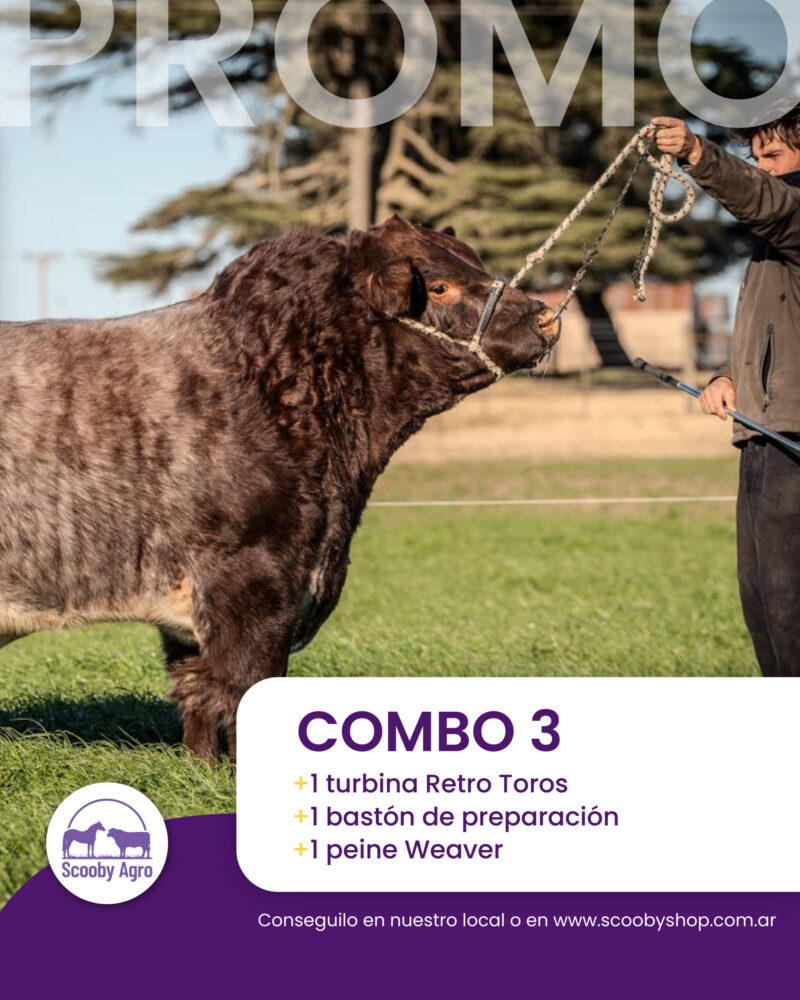 Combo 3 Agro