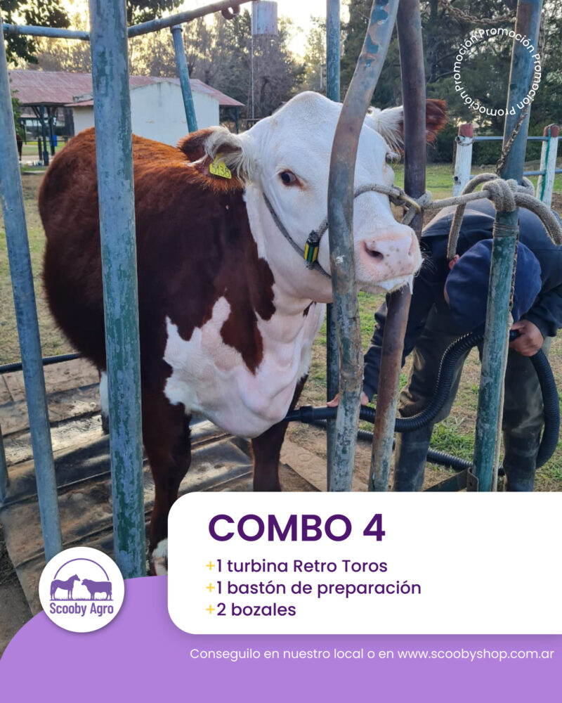 Combo 4 Agro