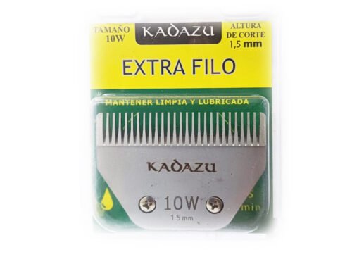 Cuchilla kadazu 10w