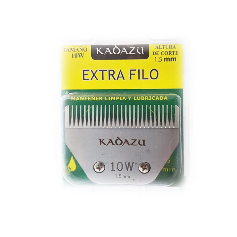 Cuchilla kadazu 10w