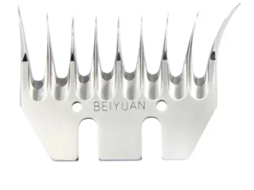 Peine 9 dientes abierto Beiyuan