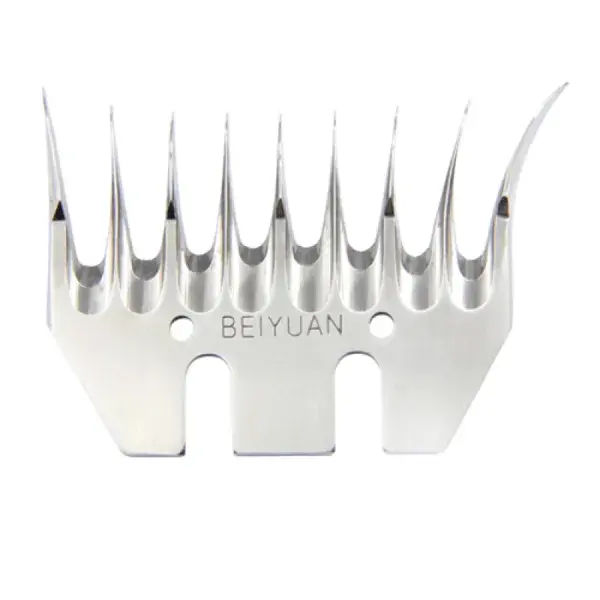 Peine 9 dientes abierto Beiyuan