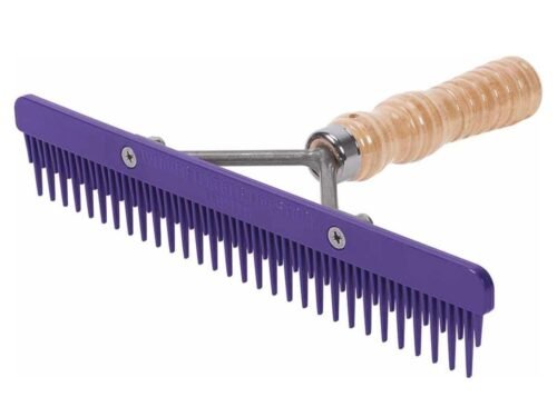 Peine Weaver dientes intercalados