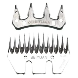 Peine cerrado y cortante Beiyuan