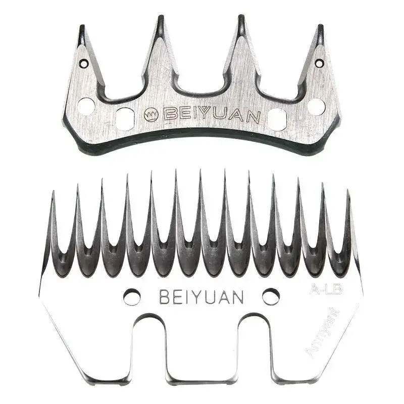 Peine cerrado y cortante Beiyuan