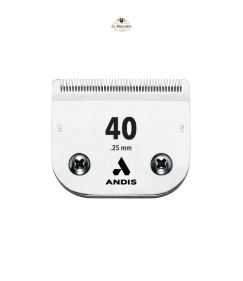 Cuchilla 40 Andis