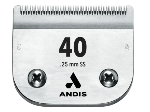 Cuchilla 40 Andis