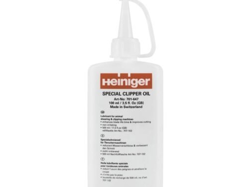 Aceite Heiniger