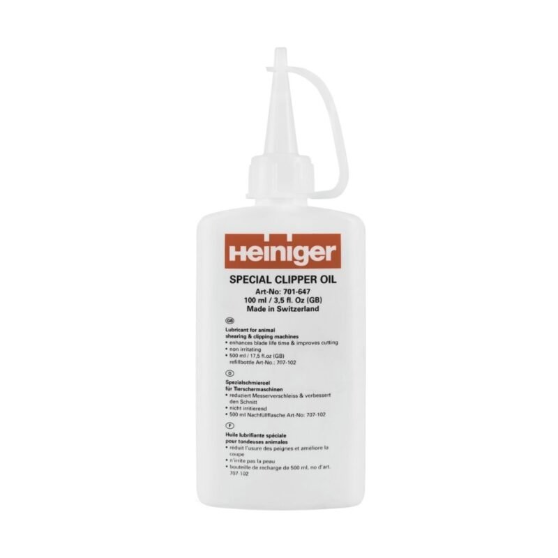 Aceite Heiniger