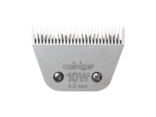 Cuchilla 10 W Heiniger