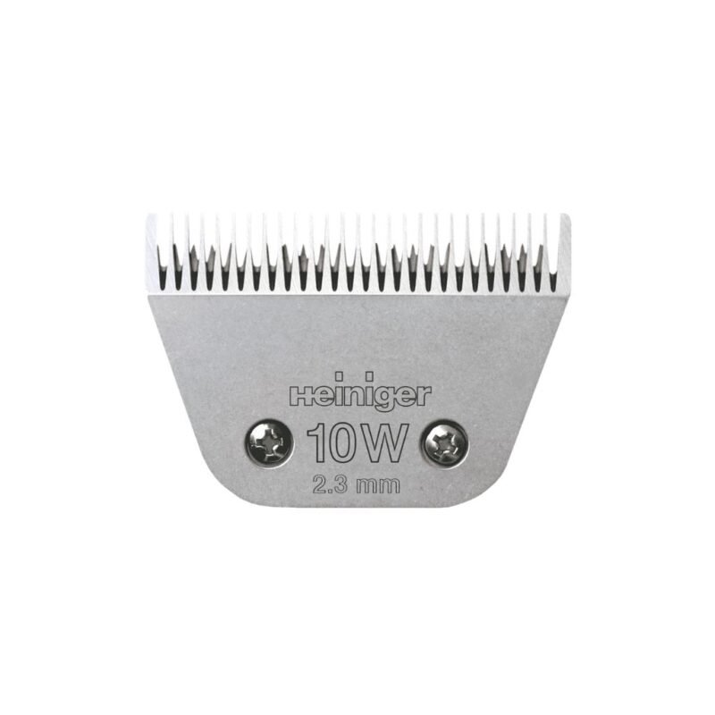 Cuchilla 10 W Heiniger