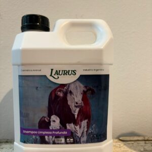 Shampoo para bovinos Limpieza Profunda 2 litros