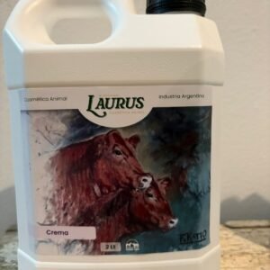 Crema Neutra para bovinos 2 litros
