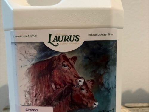 Crema Neutra para bovinos 2 litros