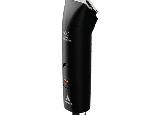 Peladora Andis Brushless Negra