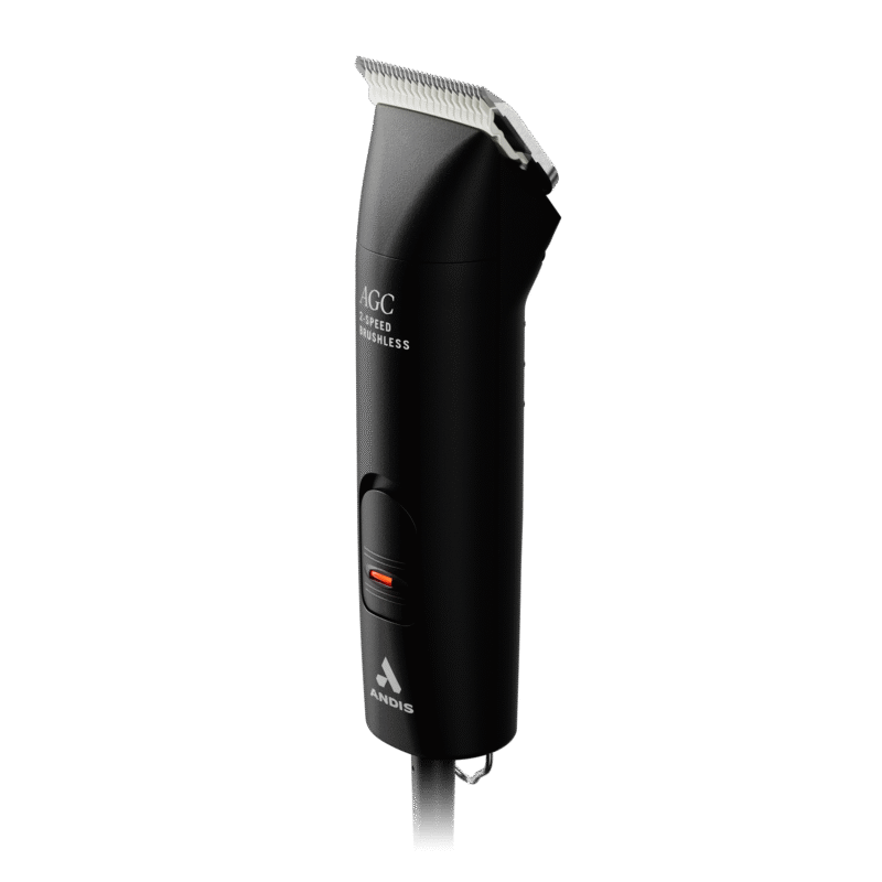 Peladora Andis Brushless Negra