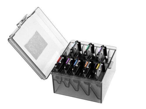 Kit Peines Metálicos Shernbao Para Cuchillas A5