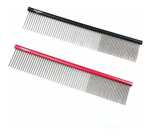 1757595303013_800x800 Peine acero inoxidable Shernbao 24 cm