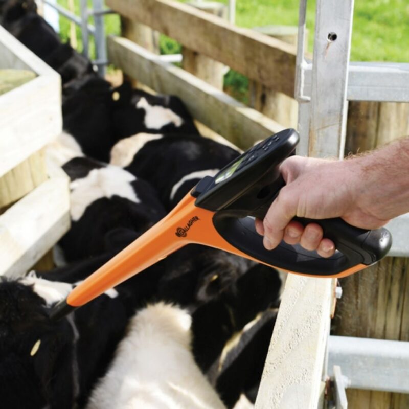 Bastón para identificación HR4 Gallagher