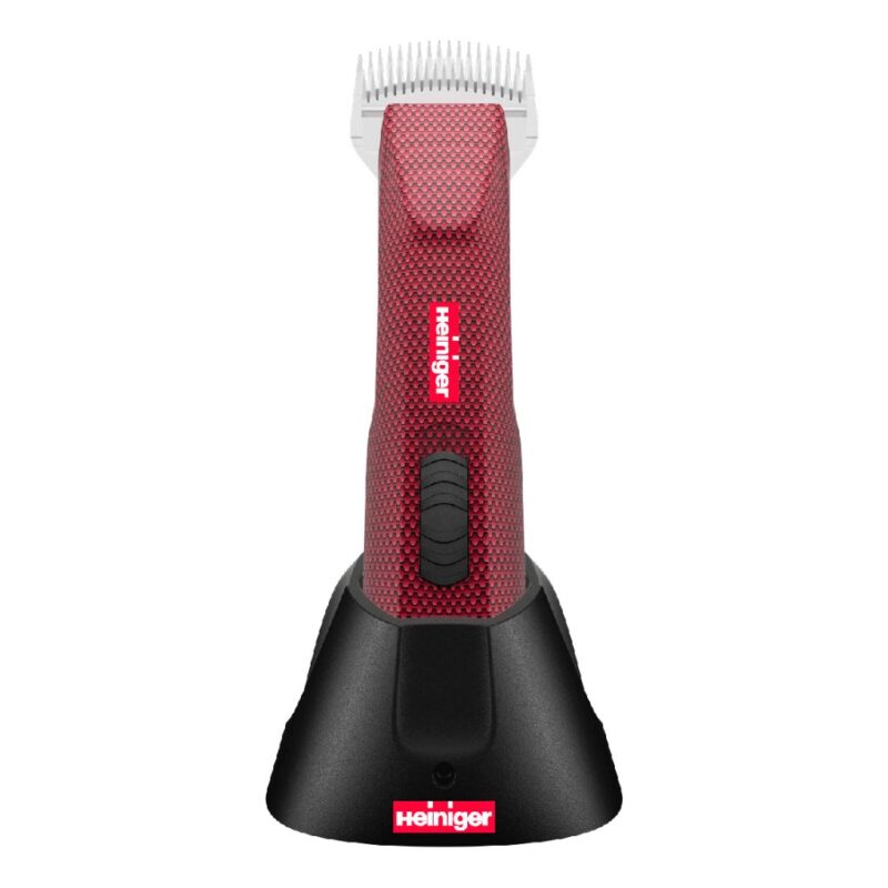 Opal-Xtend-1 Peladora Heiniger OPAL Xtend Peine BB+ y 2 baterías