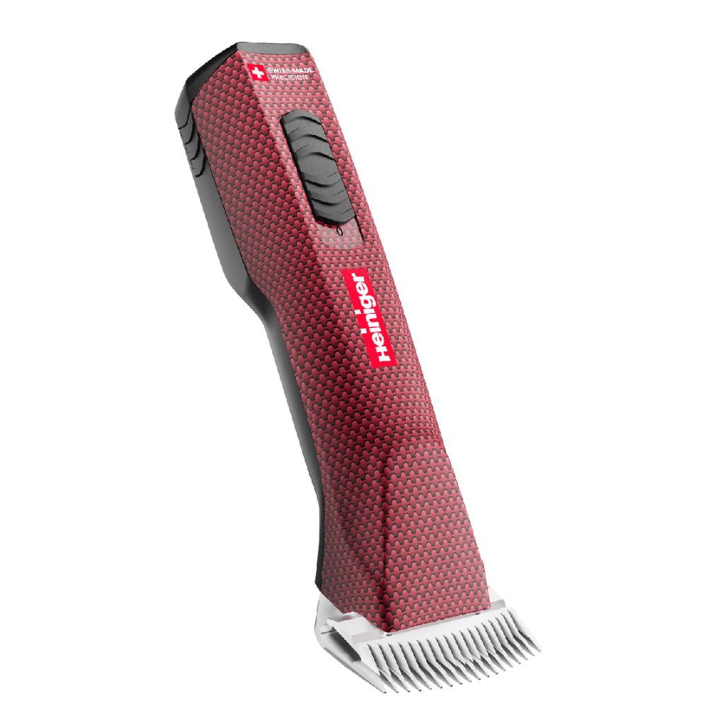 Peladora Heiniger OPAL Xtend Peine BB+ y 2 baterías - Tienda Scooby Shop