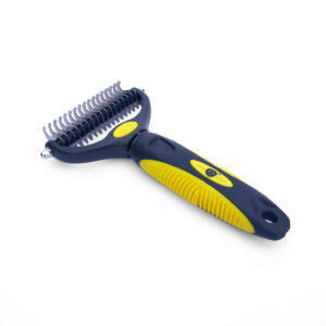 Dematizador doble grande Oveja Negra 0101-090