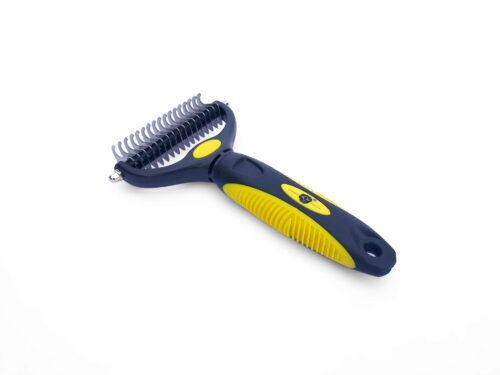 Dematizador doble grande Oveja Negra 0101-090