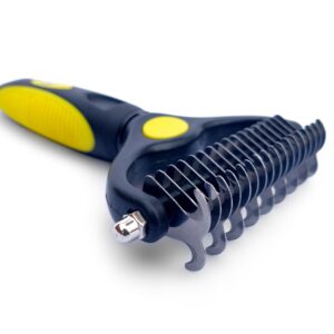 Dematizador doble grande Oveja Negra 0101-090