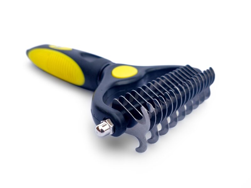 Dematizador doble grande Oveja Negra 0101-090