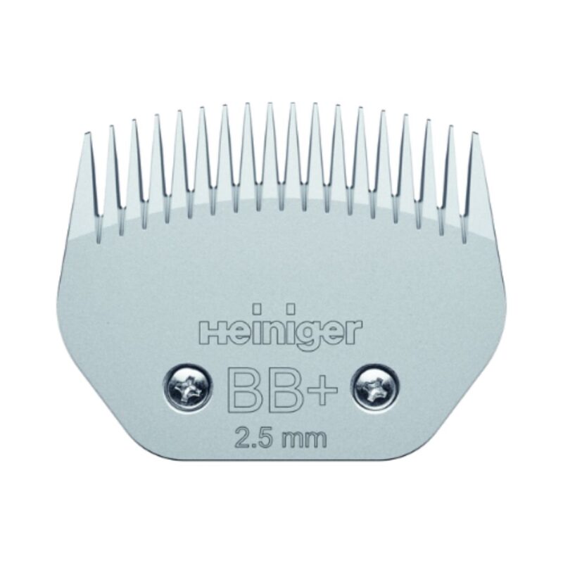 Cuchilla Heiniger BB 2.5mm