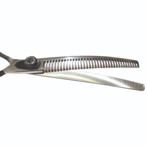 Tijera razorline curva tiburón 7''