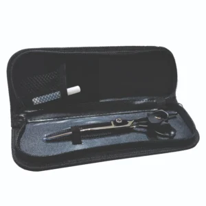 Tijera razorline curva tiburón 7''