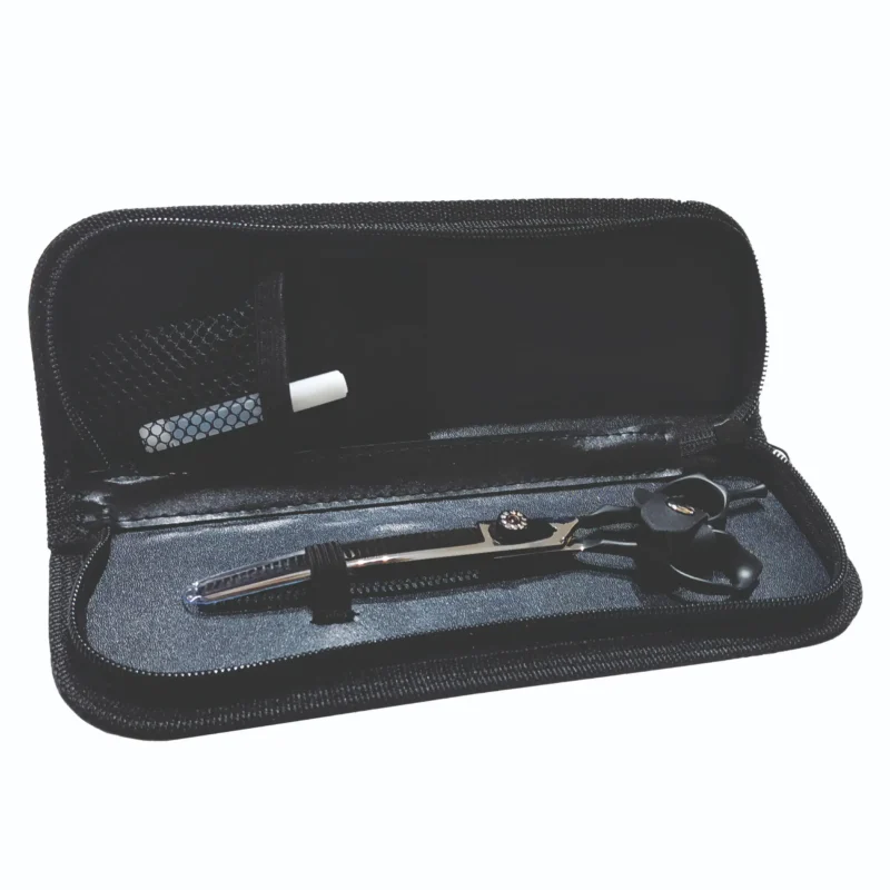 Tijera razorline curva tiburón 7''