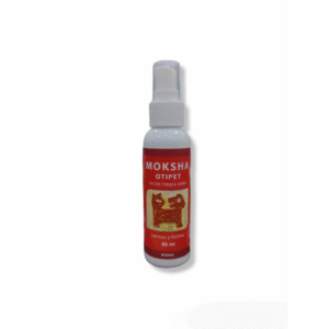 Limpiaoidos Otipet Moksha 60 ml