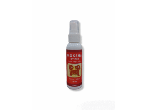 Limpiaoidos Otipet Moksha 60 ml