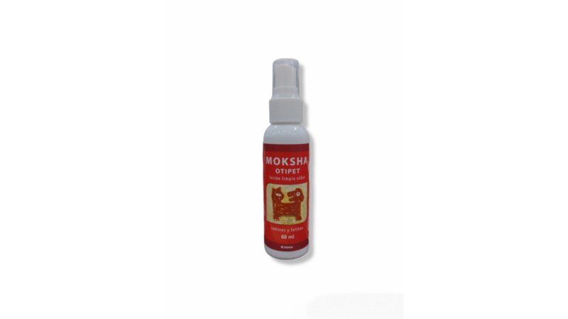 Limpiaoidos Otipet Moksha 60 ml