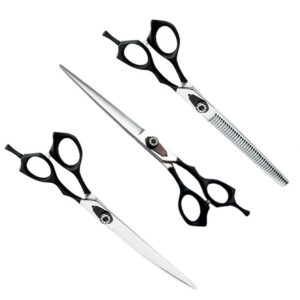 COMBO-Tijeras-7-pulgadas-Razorline Combo tijeras razorline 7´´