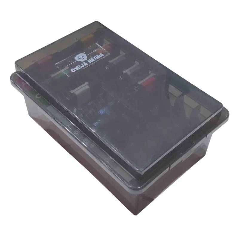 peines9 Set alzas Oveja Negra