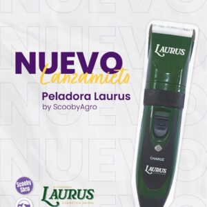 Peladora Laurus inalámbrica