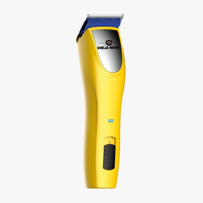 Peladora Profesional Oveja Negra Pro1 Amarilla