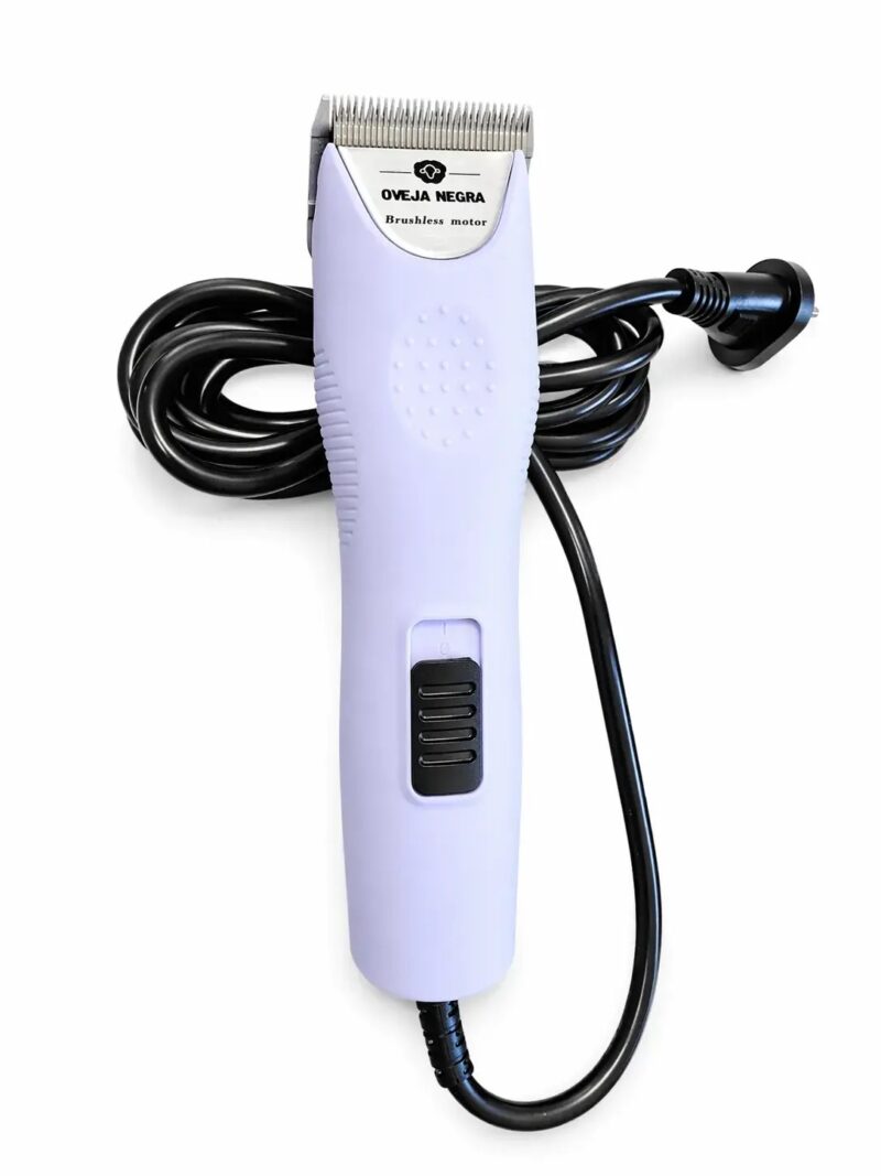 Peladora Oveja Negra Brushless Bravio
