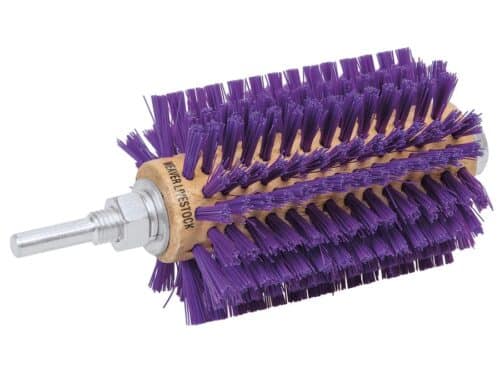Cepillo rotatorio Weaver chico
