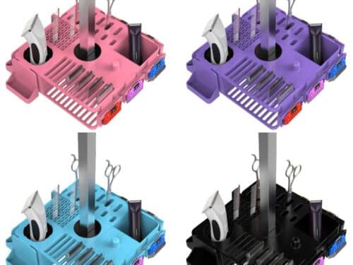 Organizador Para Cogotero Xxl Shernbao Ts-003